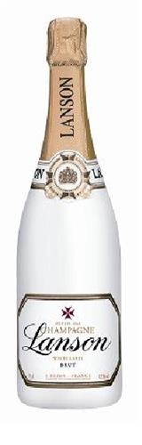 LANSON DEPUIS 1760 CHAMPAGNE LANSON WHITE LABEL trademark