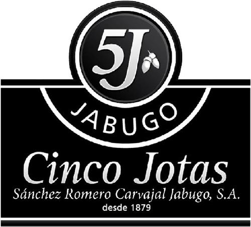 5J JABUGO Cinco Jotas Sánchez Romero Carvajal Jabugo, S.A. desde 1879 trademark