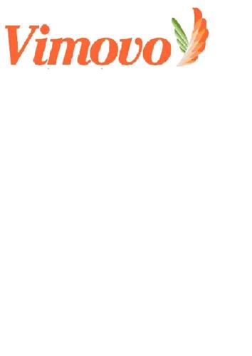 Vimovo trademark