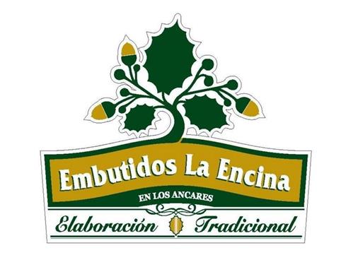 Embutidos La Encina EN LOS ANCARES Elaboración Tradicional trademark