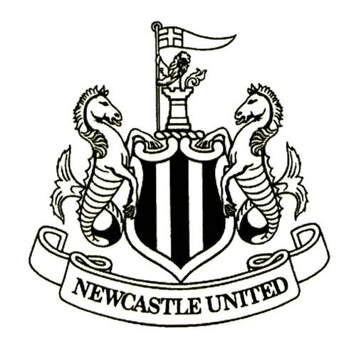 NEWCASTLE UNITED trademark