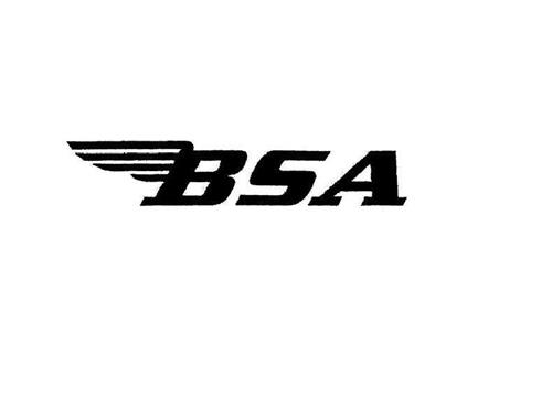 BSA trademark