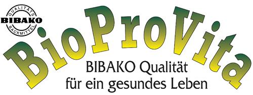 BIBAKO QUALITÄTS BACKMITTEL BioProVita
BIBAKO Qualität für ein gesundes Leben trademark