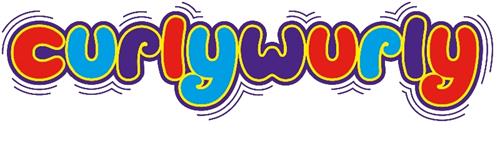 CURLYWURLY trademark