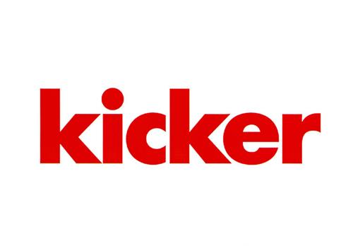 kicker trademark