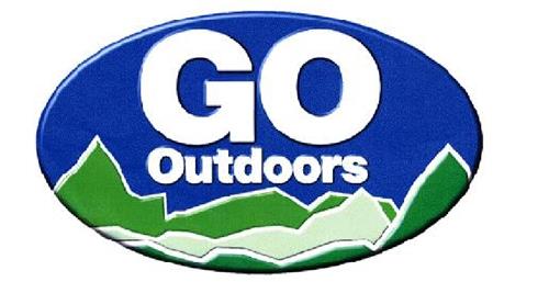 GO OUTDOORS trademark