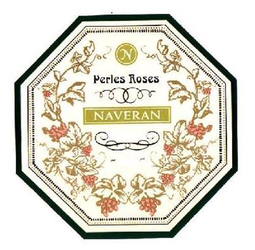 N PERLES ROSES NAVERAN trademark