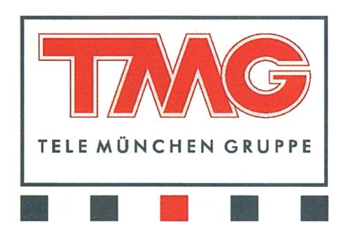 TMG TELE MÜNCHEN GRUPPE trademark