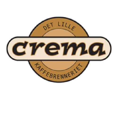 Crema det lille kaffebrenneriet trademark