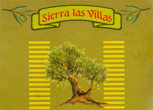 SIERRA LAS VILLAS trademark