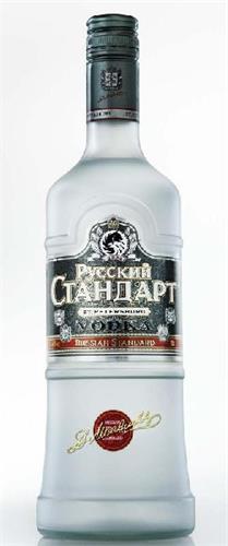 RUSSIAN STANDARD trademark