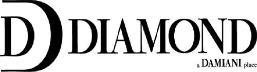 D DIAMOND A DAMIANI PLACE trademark