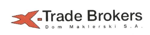 X - Trade Brokers Dom Maklerski S.A. trademark