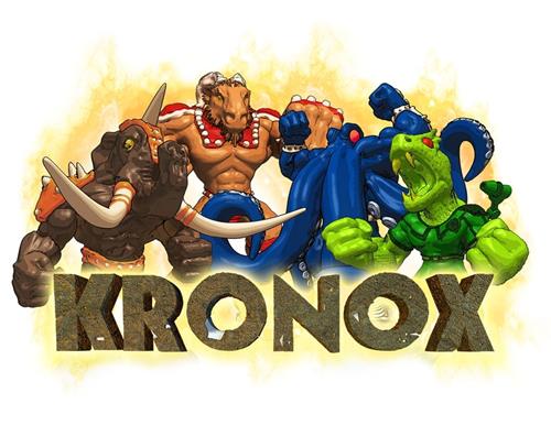 KRONOX trademark