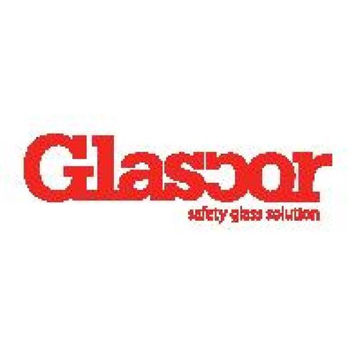 Glascor, safety glass solution trademark