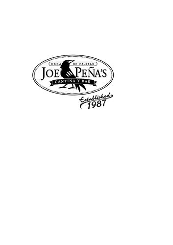 JOE PEÑA'S trademark