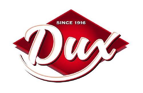 DUX SINCE 1916 trademark