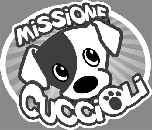 MISSIONE CUCCIOLI trademark