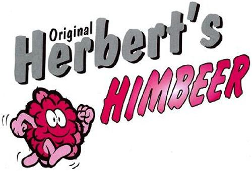 Original Herbert's Himbeer trademark