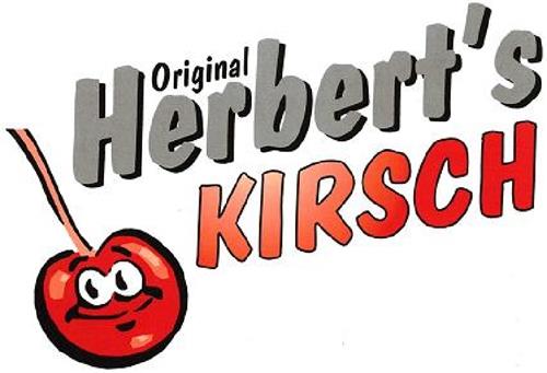 Original Herbert's Kirsch trademark