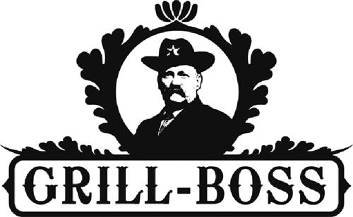 GRILL-BOSS trademark