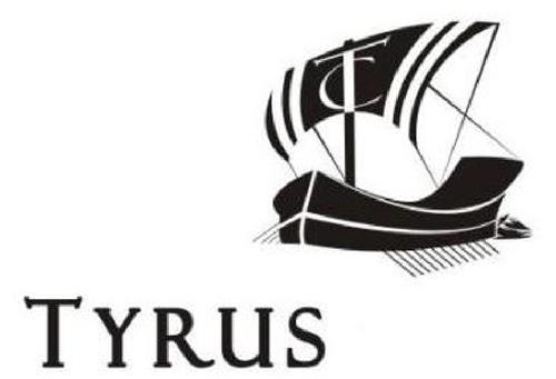 TYRUS trademark