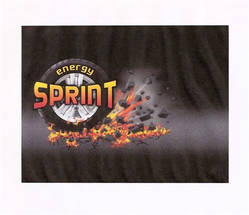 energy SPRINT trademark