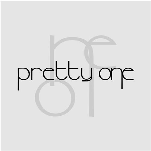 pretty one trademark