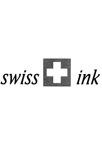 swiss ink trademark