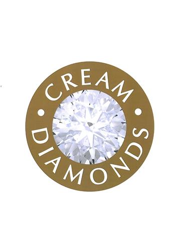 CREAM DIAMONDS trademark