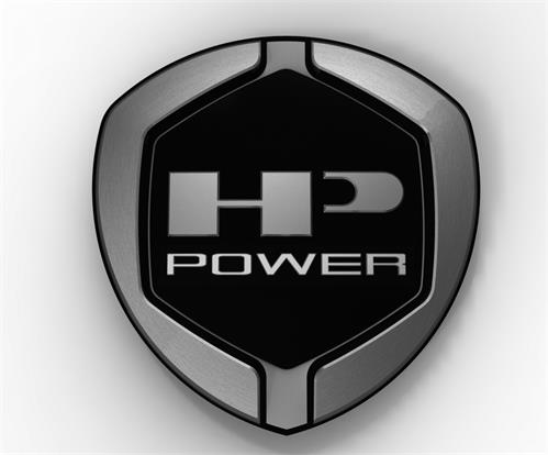 HP POWER trademark