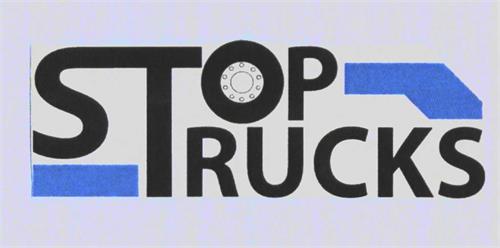 STOP TRUCKS trademark