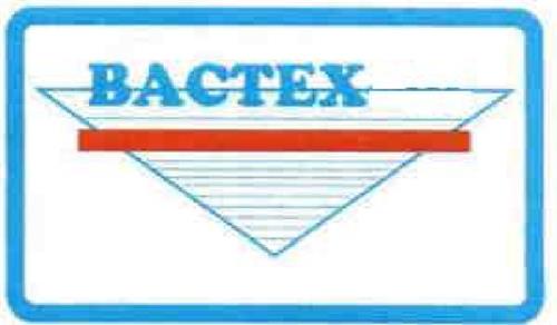 BACTEX trademark