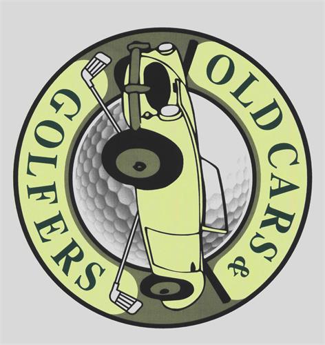 OLD CARS & GOLFERS trademark