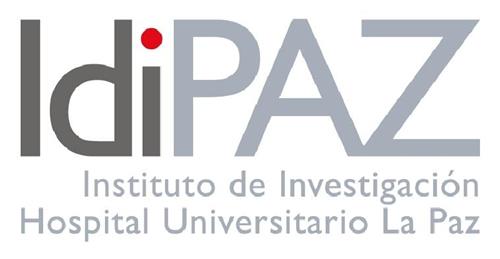 IDIPAZ INSTITUTO DE INVESTIGACIÓN HOSPITAL UNIVERSITARIO LA PAZ trademark