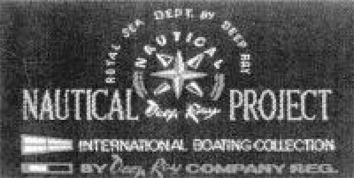 NAUTICAL PROJECT trademark