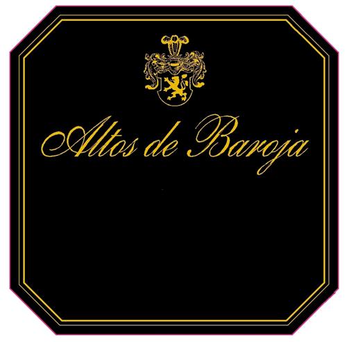 ALTOS DE BAROJA trademark