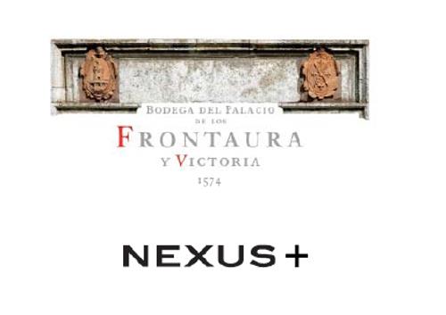 BODEGA DEL PALACIO DE LOS FRONTAURA Y VICTORIA 1574 NEXUS+ trademark