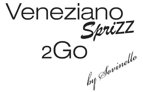 Veneziano Sprizz2Go by Sovinello trademark