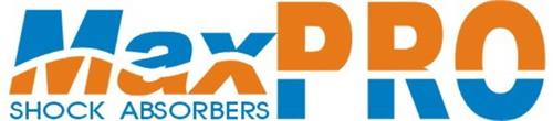 Max PRO SCHOCK ABSORBERS trademark