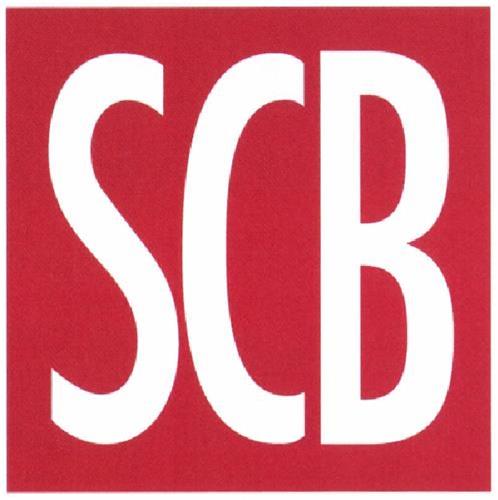 SCB trademark