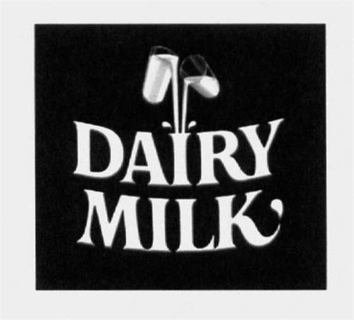 DAIRY MILK trademark