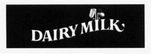 DAIRY MILK trademark