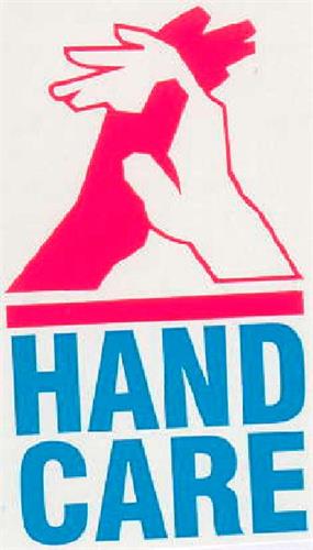 HAND CARE trademark