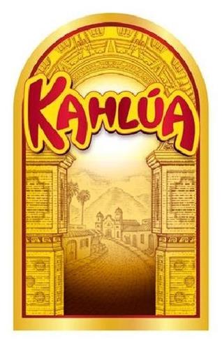 KAHLUA trademark