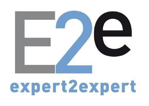 E2e expert2expert trademark