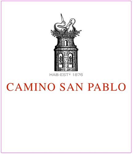 CAMINO SAN PABLO trademark