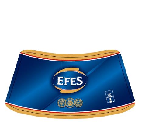 EFES trademark