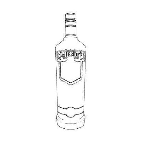 SMIRNOFF trademark