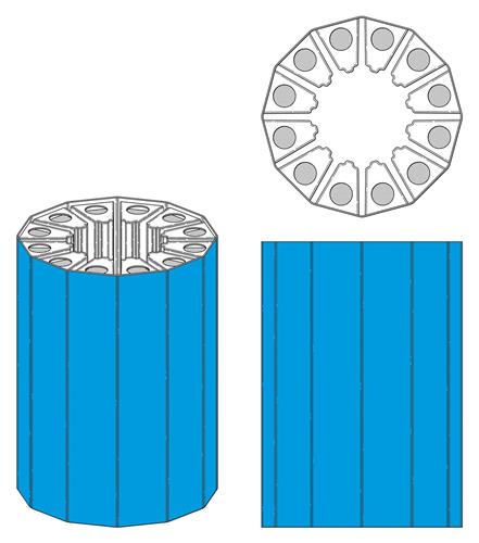 3D shape trademark